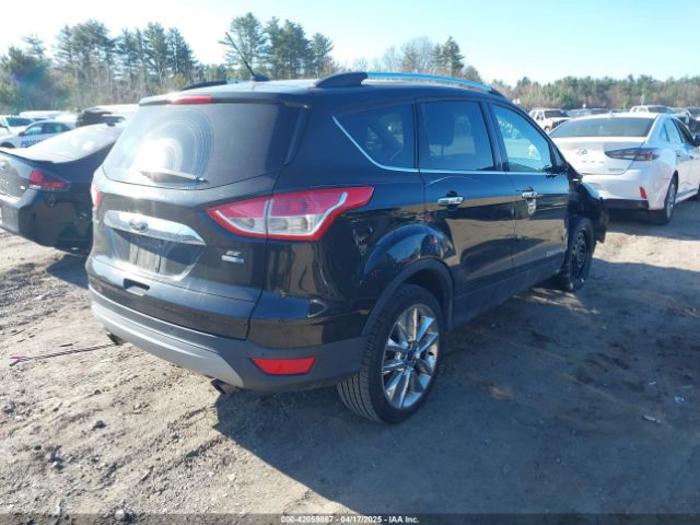 1FMCU9GX6FUB53648 Ford ESCAPE SE
