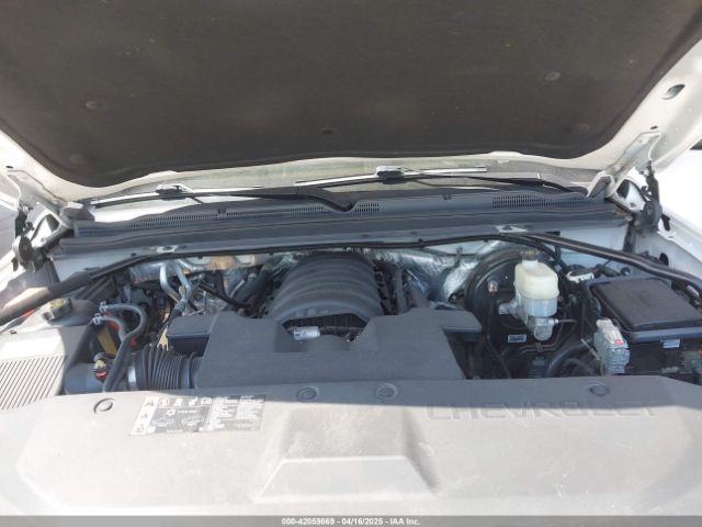 1GNSCCKC7HR284508 Chevrolet Tahoe Premier