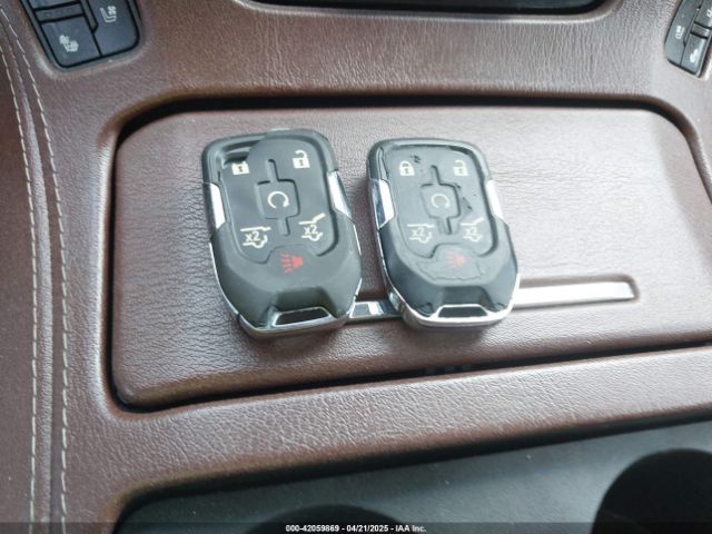 1GNSCCKC7HR284508 Chevrolet Tahoe Premier