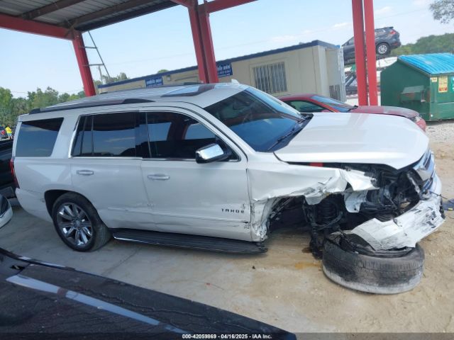 1GNSCCKC7HR284508 Chevrolet Tahoe Premier