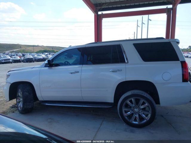 1GNSCCKC7HR284508 Chevrolet Tahoe Premier