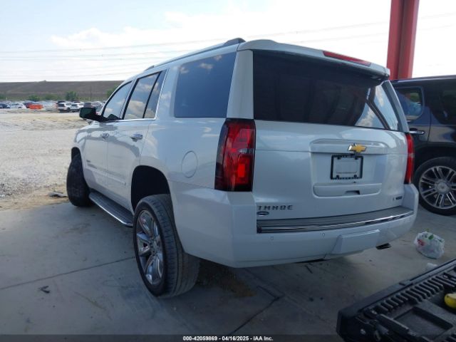 1GNSCCKC7HR284508 Chevrolet Tahoe Premier
