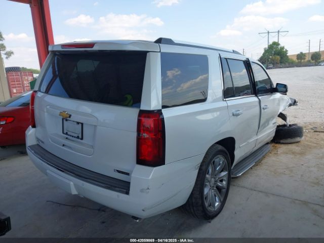 1GNSCCKC7HR284508 Chevrolet Tahoe Premier