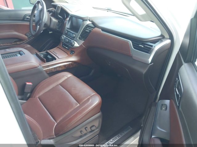 1GNSCCKC7HR284508 Chevrolet Tahoe Premier