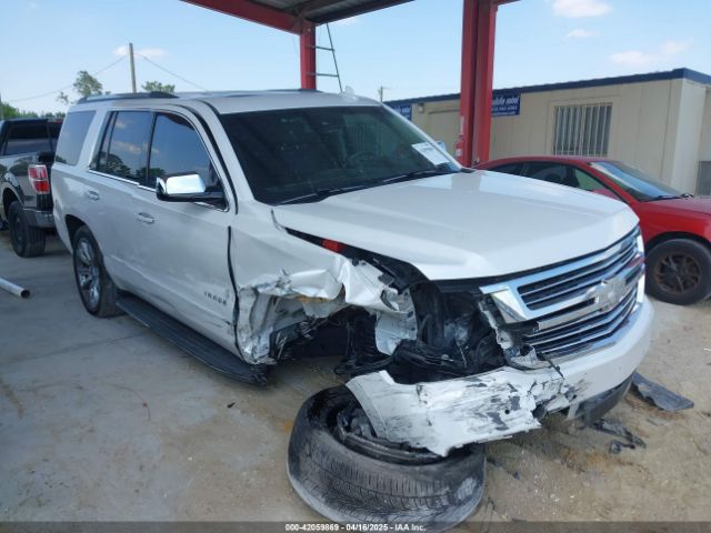 1GNSCCKC7HR284508 Chevrolet Tahoe Premier