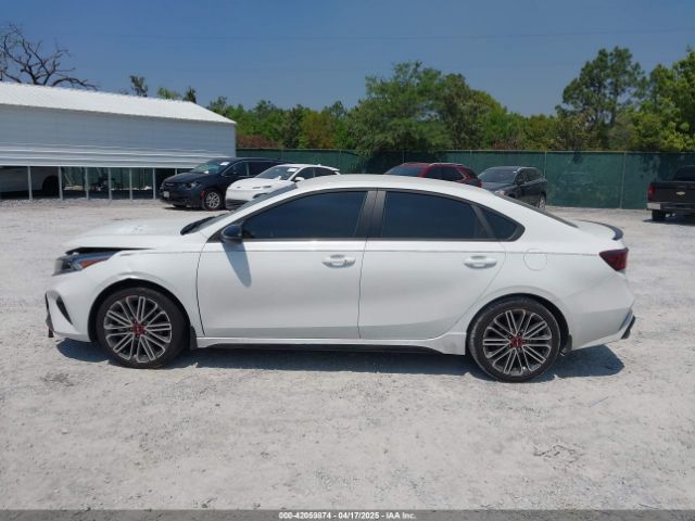 3KPF44AC5RE821243 KIA FORTE GT