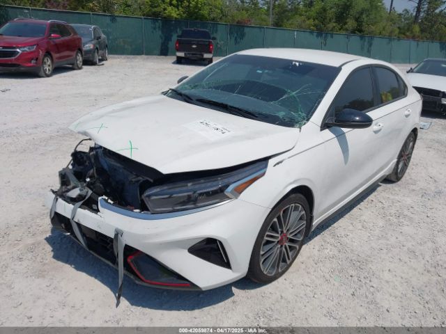 3KPF44AC5RE821243 KIA FORTE GT