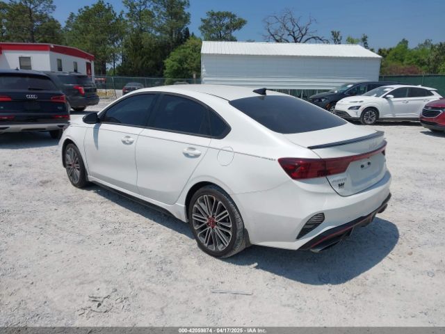 3KPF44AC5RE821243 KIA FORTE GT