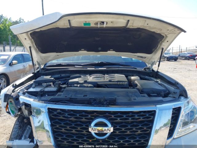 2019 NISSAN ARMADA JN8AY2ND1K9091772 Photo 9