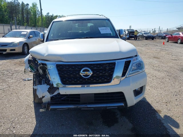 JN8AY2ND1K9091772 Nissan 2019