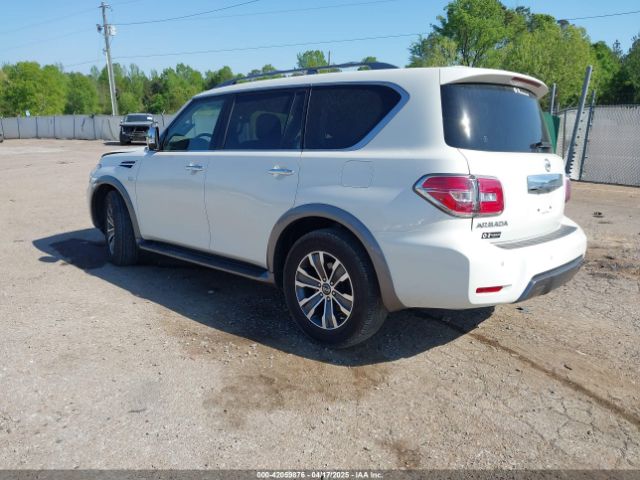 2019 NISSAN ARMADA JN8AY2ND1K9091772 Photo 2