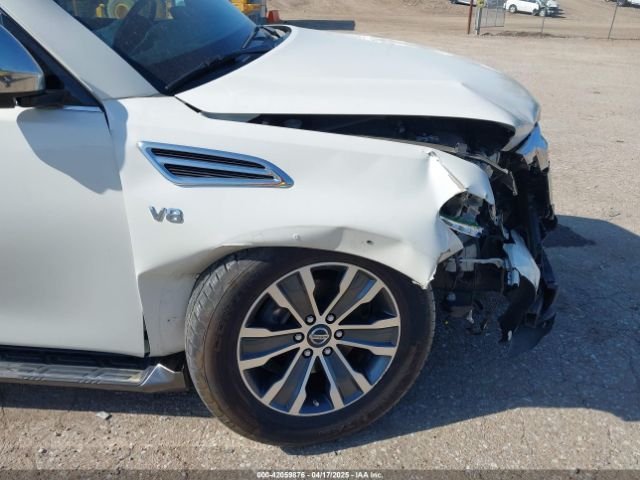 2019 NISSAN ARMADA JN8AY2ND1K9091772 Photo 5