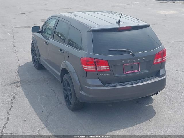 3C4PDCAB4FT675074 Dodge Journey American Value Pkg