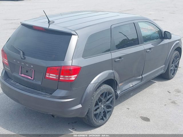 3C4PDCAB4FT675074 Dodge Journey American Value Pkg