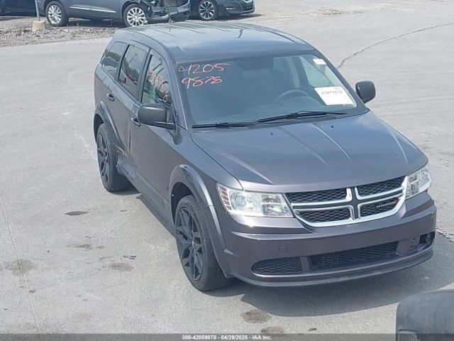 3C4PDCAB4FT675074 Dodge Journey American Value Pkg