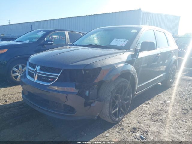 3C4PDCAB4FT675074 Dodge Journey American Value Pkg