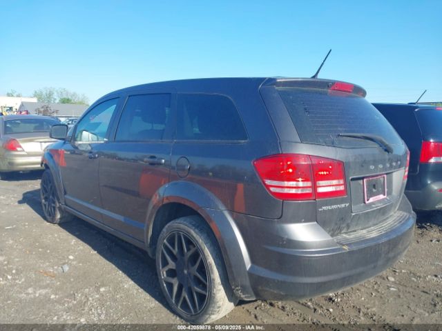 3C4PDCAB4FT675074 Dodge Journey American Value Pkg