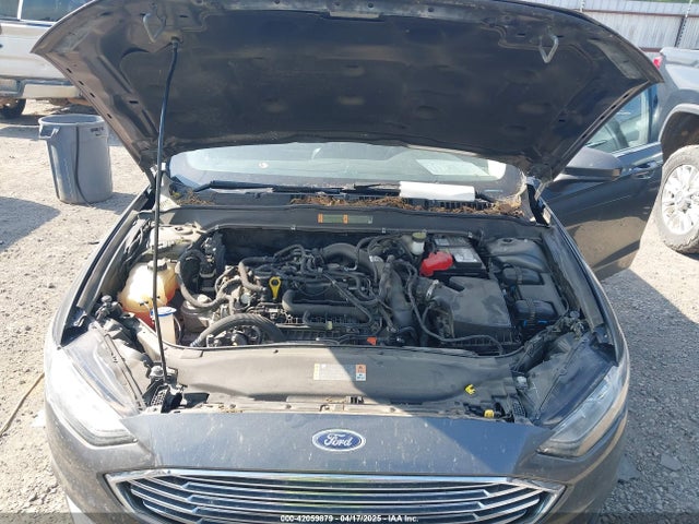 3FA6P0HD2JR253714 Ford FUSION SE