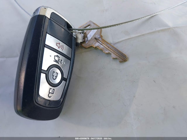3FA6P0HD2JR253714 Ford FUSION SE