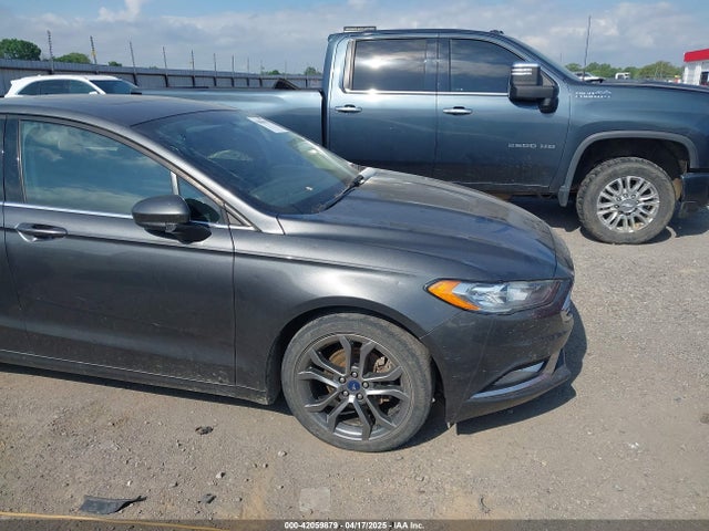 3FA6P0HD2JR253714 Ford FUSION SE