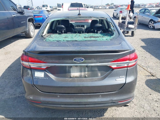 3FA6P0HD2JR253714 Ford FUSION SE