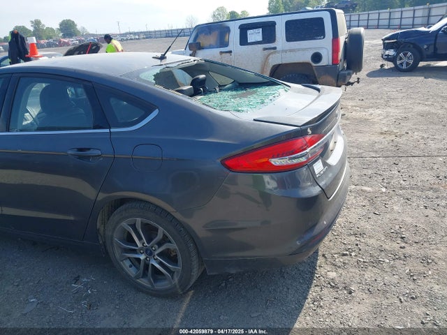 3FA6P0HD2JR253714 Ford FUSION SE