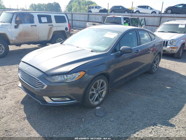 3FA6P0HD2JR253714 Ford FUSION SE