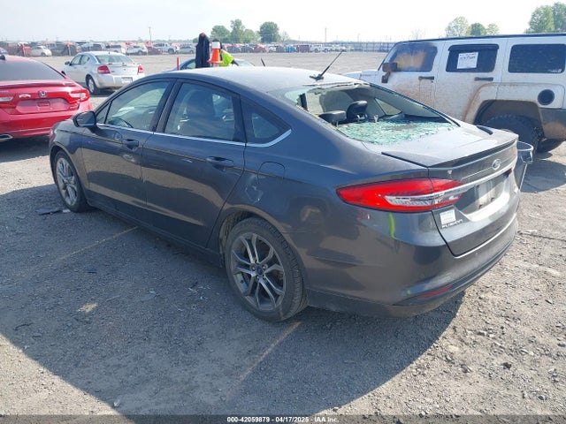 3FA6P0HD2JR253714 Ford FUSION SE