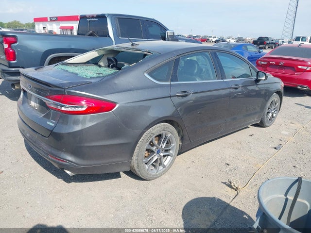 3FA6P0HD2JR253714 Ford FUSION SE
