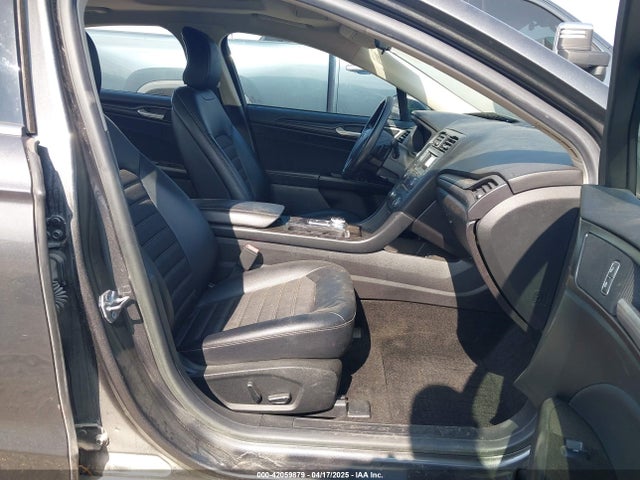3FA6P0HD2JR253714 Ford FUSION SE