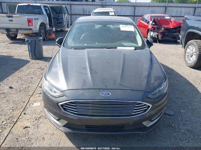 3FA6P0HD2JR253714 Ford FUSION SE