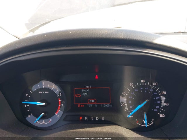 3FA6P0HD2JR253714 Ford FUSION SE