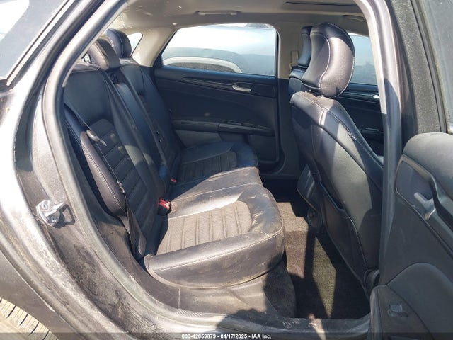 3FA6P0HD2JR253714 Ford FUSION SE