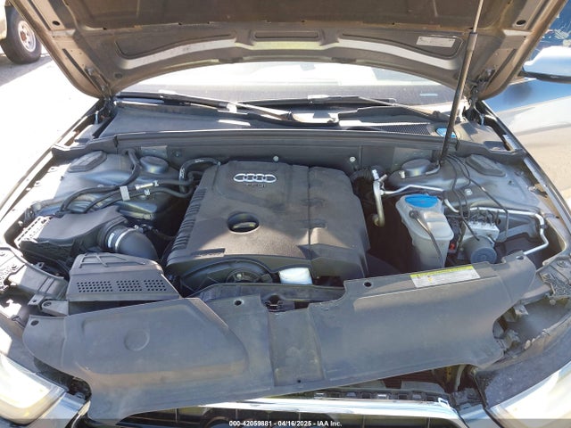 WAUBFAFL0EN034493 Audi A4 2.0t Premium