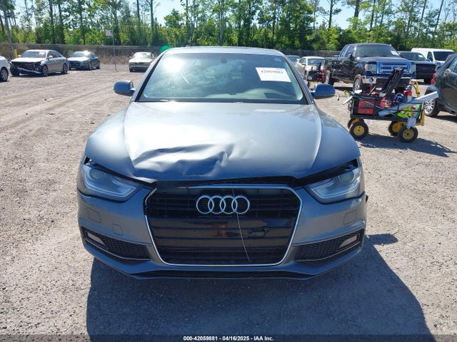 WAUBFAFL0EN034493 Audi A4 2.0t Premium