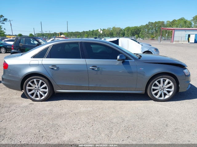 WAUBFAFL0EN034493 Audi A4 2.0t Premium