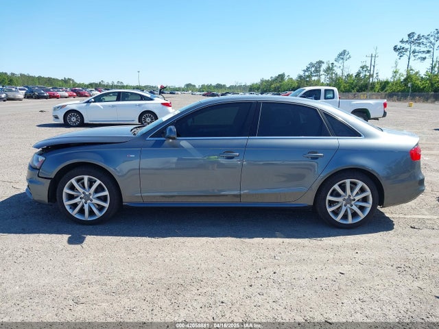 WAUBFAFL0EN034493 Audi A4 2.0t Premium