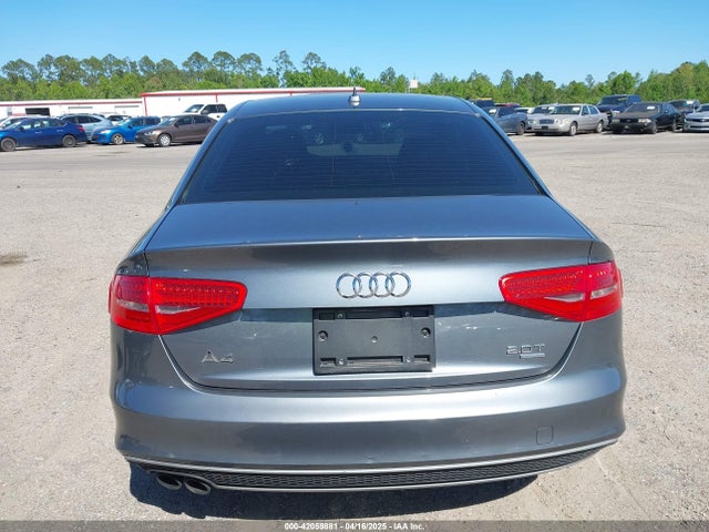 WAUBFAFL0EN034493 Audi A4 2.0t Premium