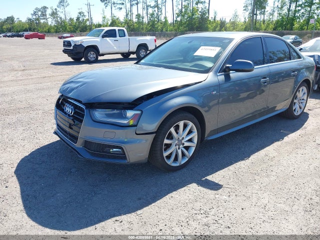 WAUBFAFL0EN034493 Audi A4 2.0t Premium