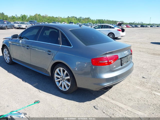 WAUBFAFL0EN034493 Audi A4 2.0t Premium