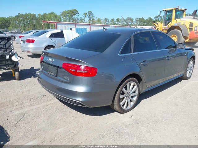 WAUBFAFL0EN034493 Audi A4 2.0t Premium