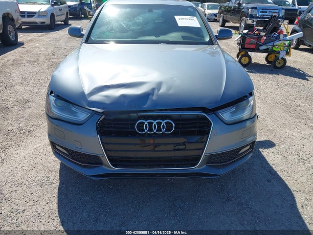 WAUBFAFL0EN034493 Audi A4 2.0t Premium