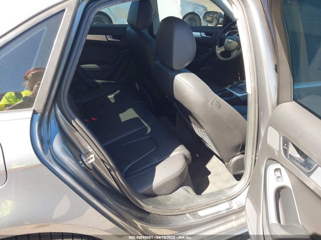 WAUBFAFL0EN034493 Audi A4 2.0t Premium