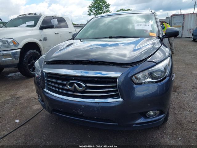 5N1AL0MM2EC519223 Infiniti QX60