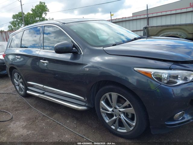 5N1AL0MM2EC519223 Infiniti QX60