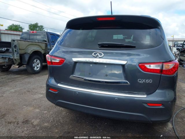 5N1AL0MM2EC519223 Infiniti QX60