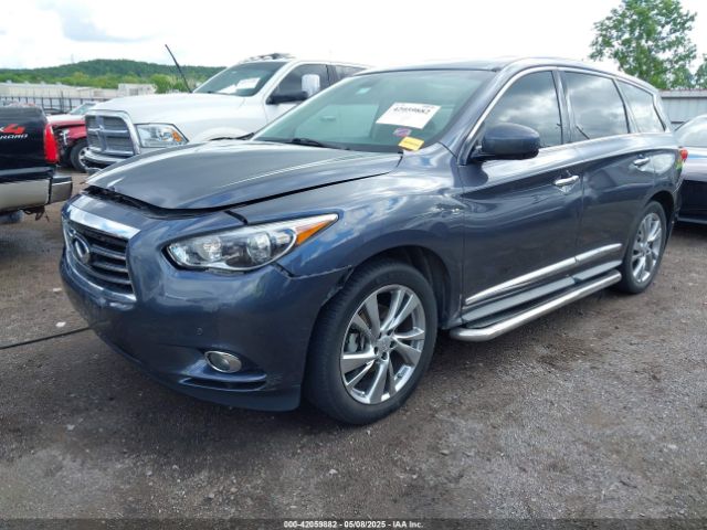 5N1AL0MM2EC519223 Infiniti QX60