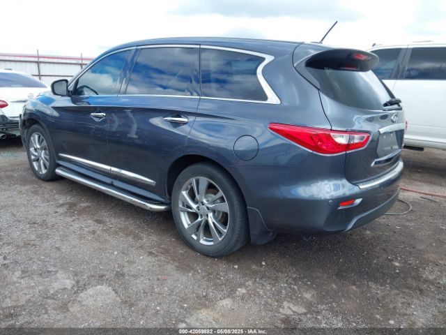 5N1AL0MM2EC519223 Infiniti QX60