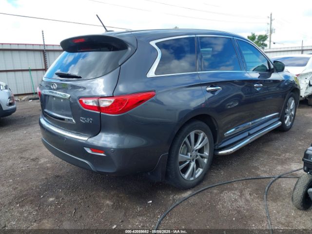 5N1AL0MM2EC519223 Infiniti QX60
