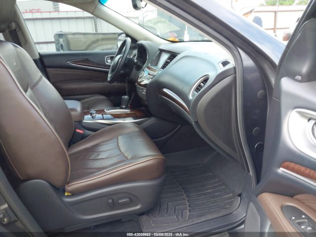 5N1AL0MM2EC519223 Infiniti QX60